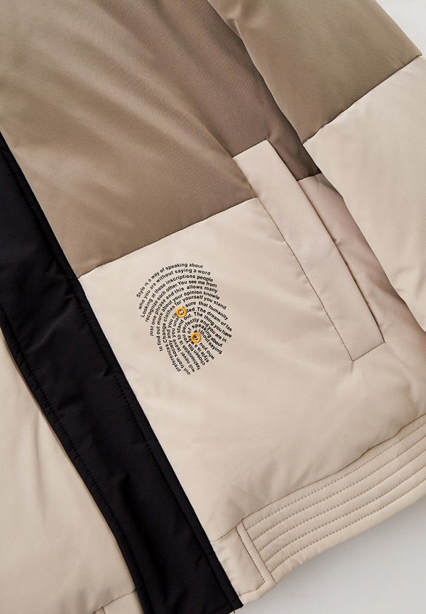 фото Куртка утепленная urban fashion for men