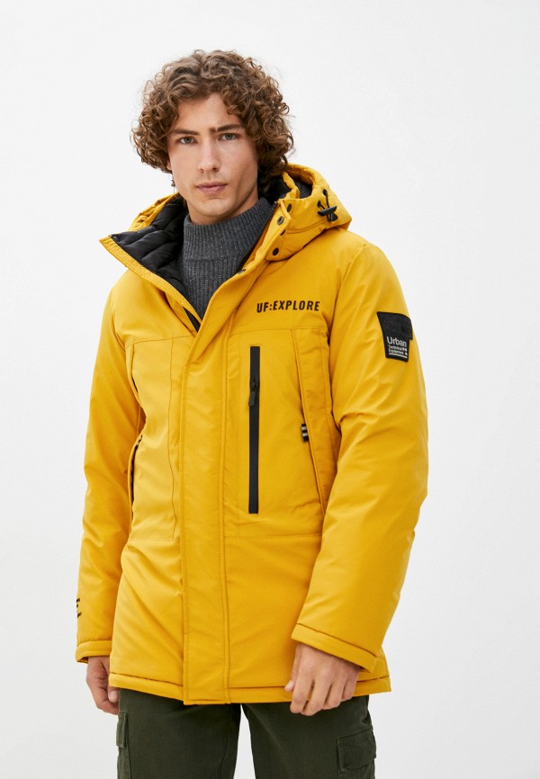 фото Куртка утепленная urban fashion for men