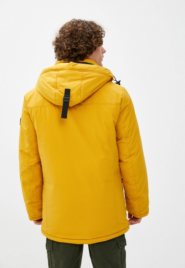 фото Куртка утепленная urban fashion for men