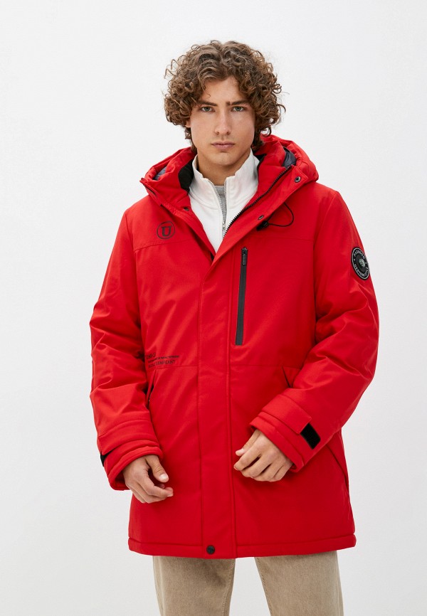 фото Куртка утепленная urban fashion for men