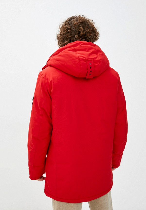 фото Куртка утепленная urban fashion for men