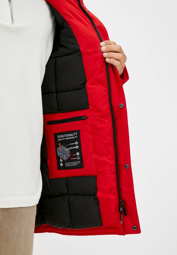 фото Куртка утепленная urban fashion for men