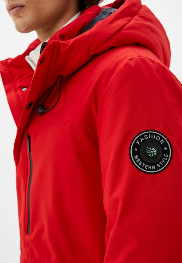 фото Куртка утепленная urban fashion for men