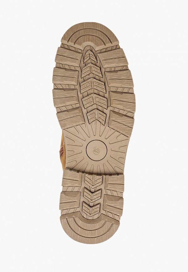 Ботинки Quattrocomforto цвет коричневый  Фото 5