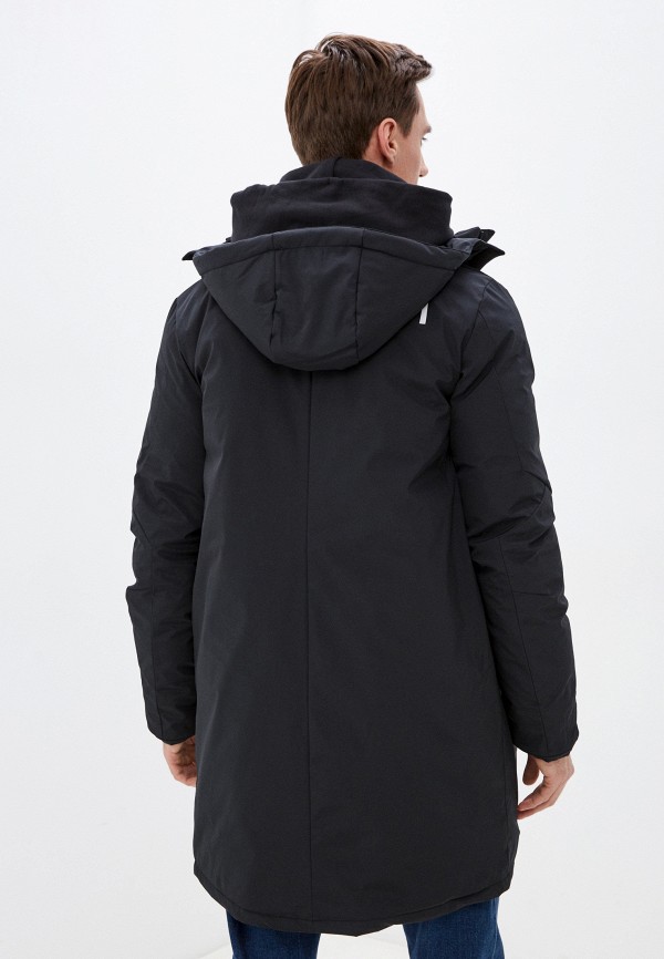 фото Куртка утепленная urban tiger