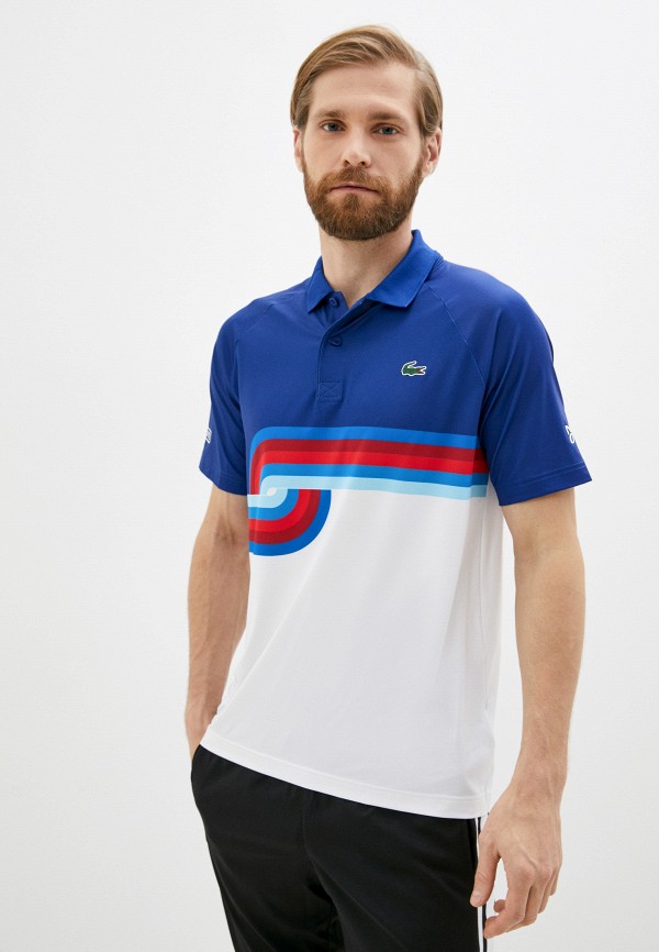 фото Поло lacoste