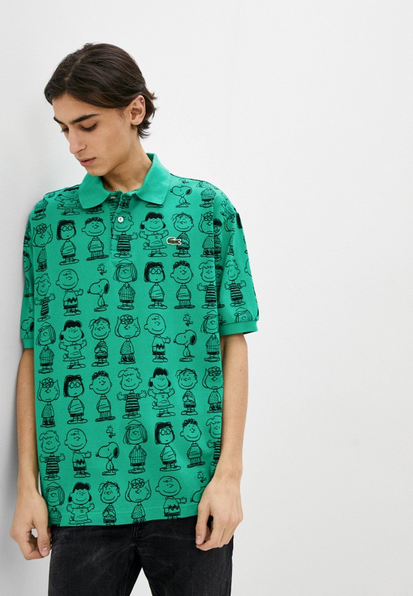 фото Поло lacoste