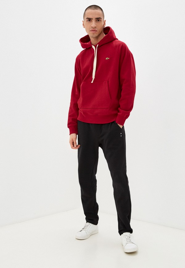 фото Худи lacoste