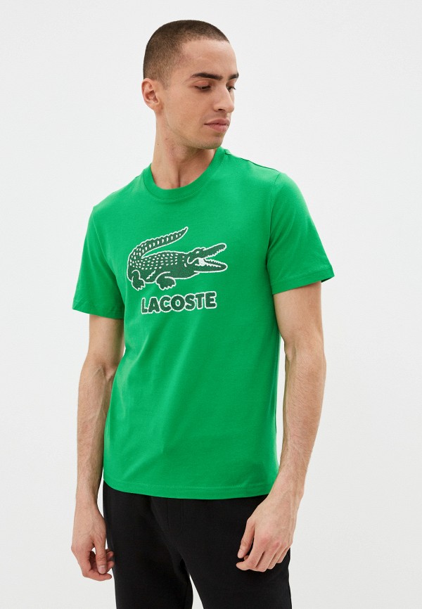 фото Футболка lacoste