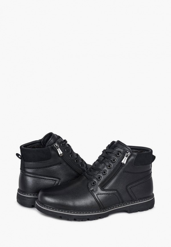 фото Ботинки t.taccardi