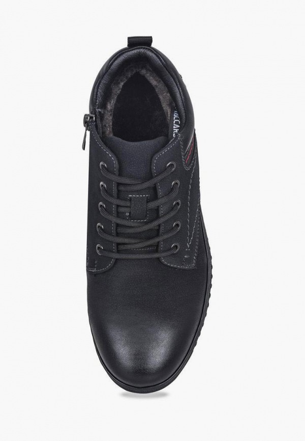 Ботинки T.Taccardi черный, размер 45, фото 2