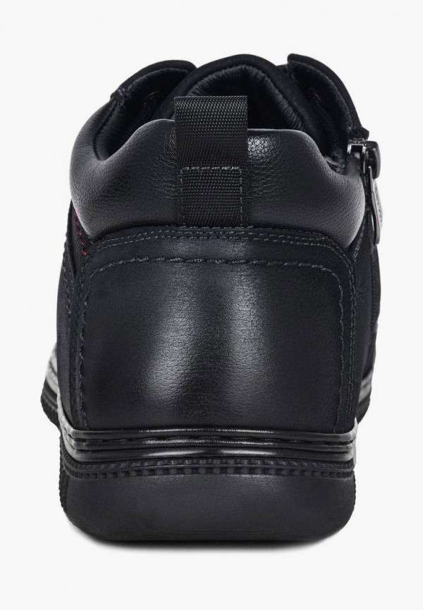 Ботинки T.Taccardi черный, размер 45, фото 4