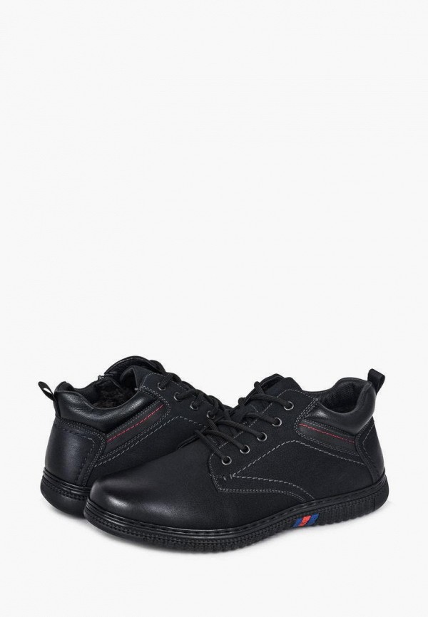 Ботинки T.Taccardi черный, размер 45, фото 8