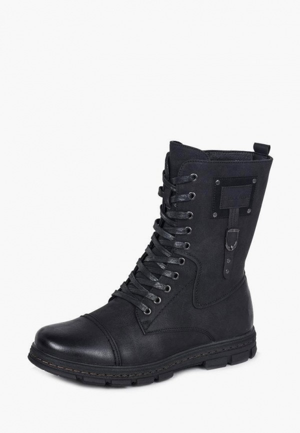 фото Ботинки t.taccardi