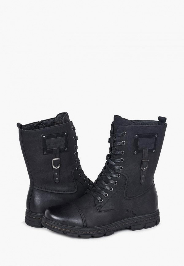 фото Ботинки t.taccardi