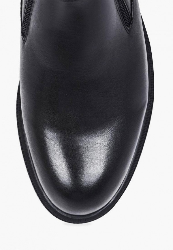 Ботинки Pierre Cardin черный, размер 40, фото 2