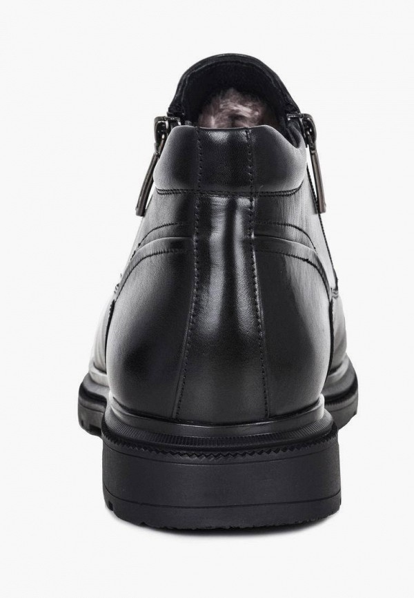 Ботинки Pierre Cardin черный, размер 40, фото 4