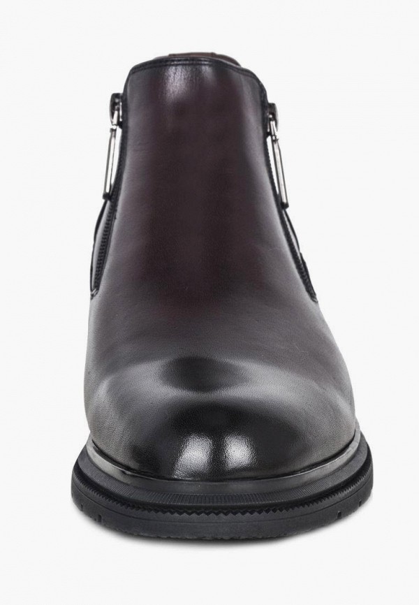 Ботинки Pierre Cardin коричневый, размер 40, фото 5