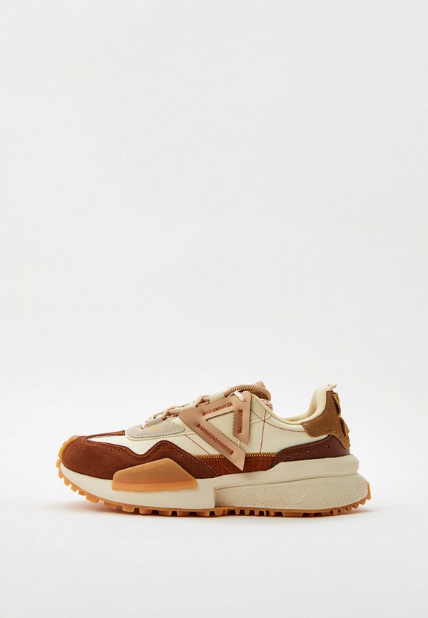 коричневый