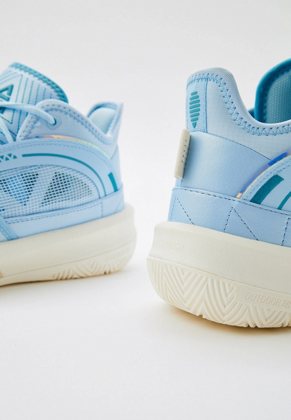 Кроссовки Peak голубой, размер 44, фото 4