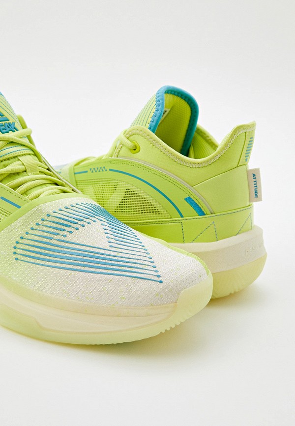 Кроссовки Peak зеленый, размер 41, фото 2