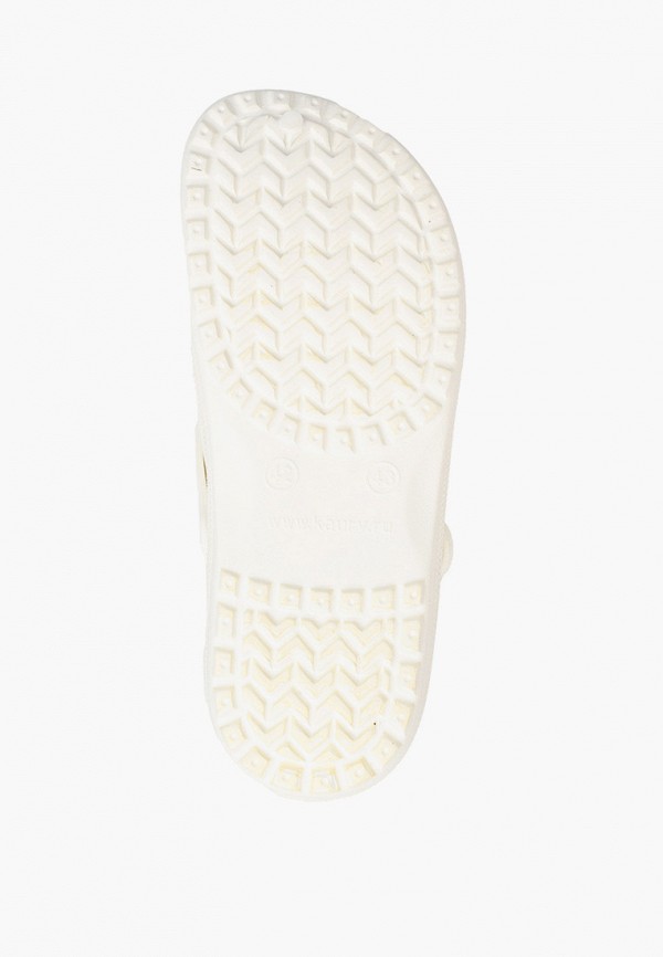 Сабо Kaury белый, размер 42, фото 5