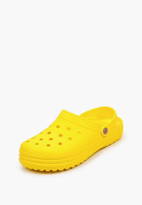 Сабо Kaury желтый, размер 42, фото 2