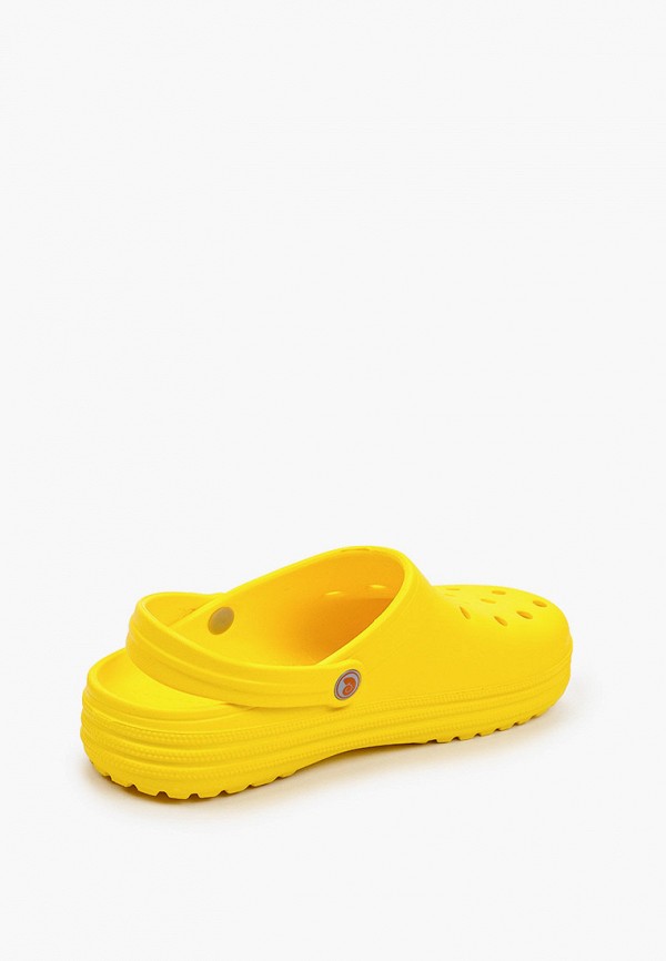 Сабо Kaury желтый, размер 42, фото 3