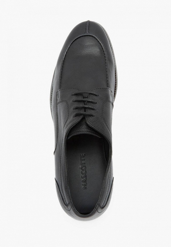 Туфли Mascotte черный, размер 41, фото 4