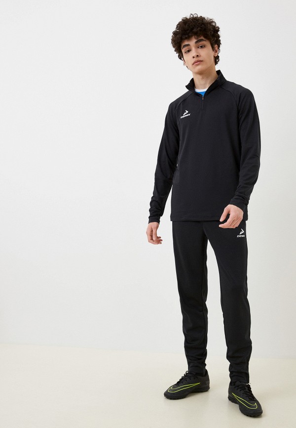 Олимпийка Demix черный, размер 46, фото 2