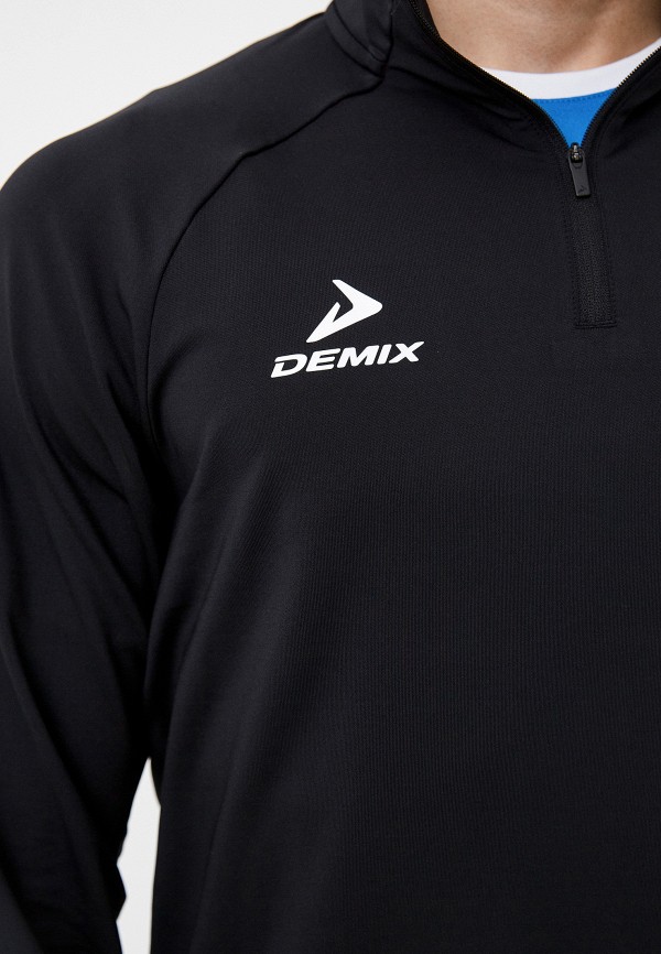 Олимпийка Demix черный, размер 46, фото 4