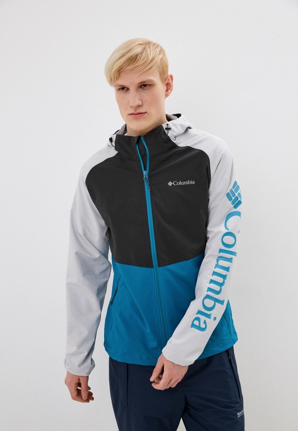 

Ветровка Columbia, Разноцветный, Panther Creek™ Jacket