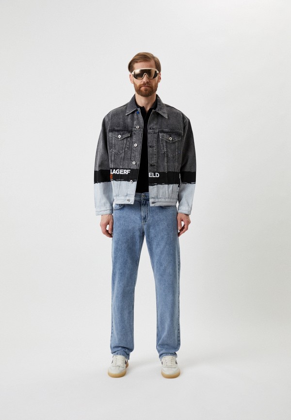 Джинсы  Karl Lagerfeld Jeans фото