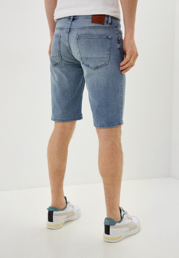 фото Шорты джинсовые ruck&maul