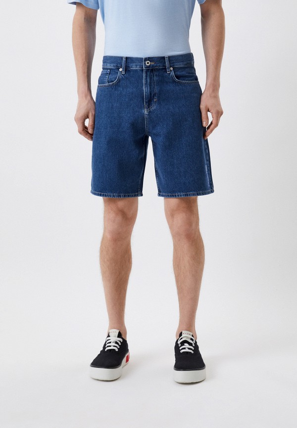 Мужские шорты джинсовые Karl Lagerfeld Jeans