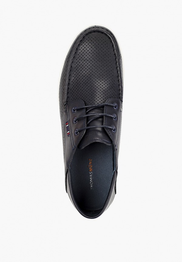 Ботинки Thomas Munz синий, размер 43, фото 4