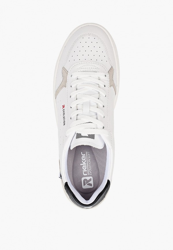 Кеды Rieker белый, размер 44, фото 4