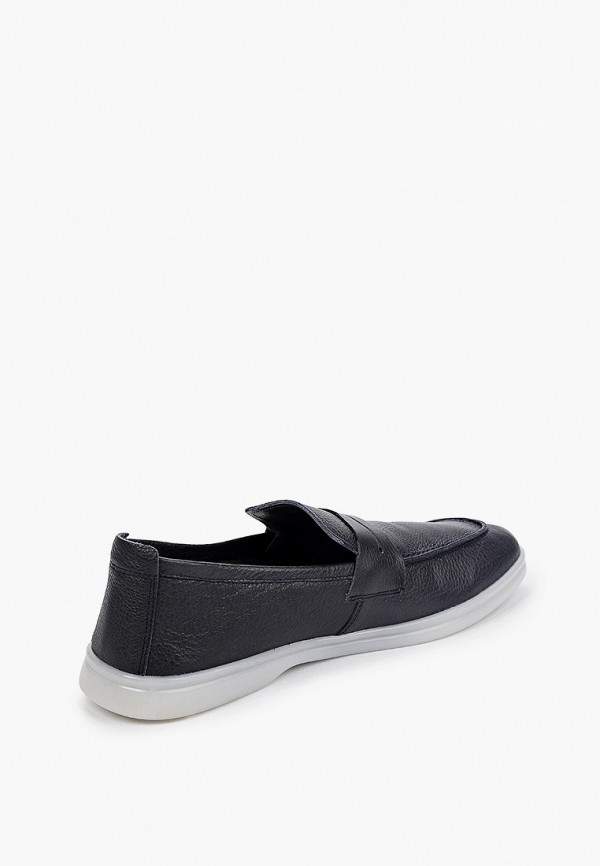 Лоферы Valser синий, размер 42, фото 3