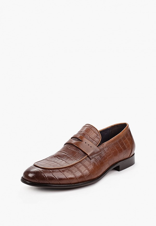 Лоферы Respect коричневый, размер 41, фото 2