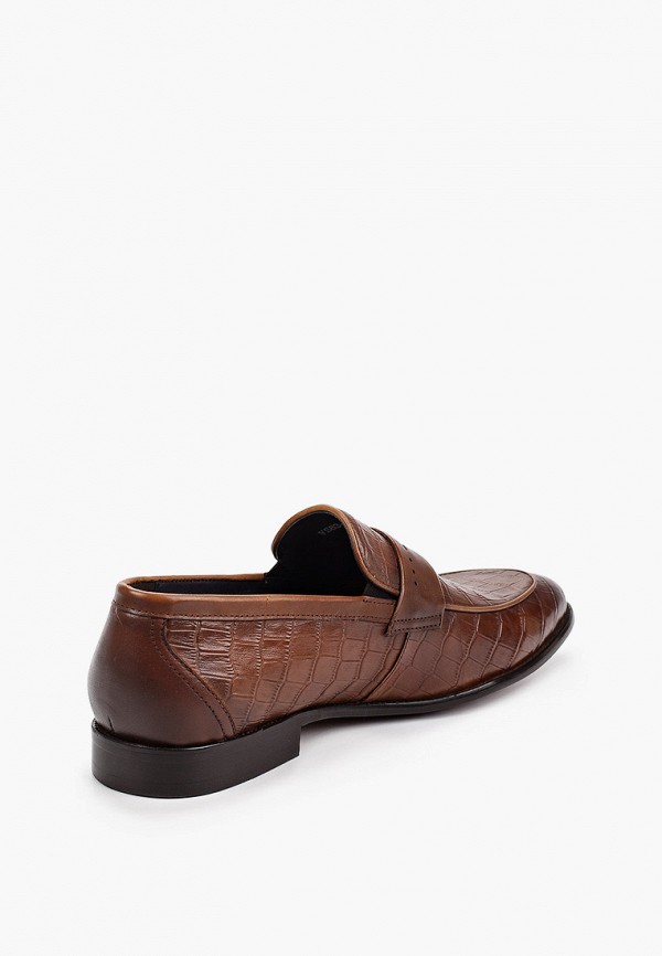 Лоферы Respect коричневый, размер 41, фото 3