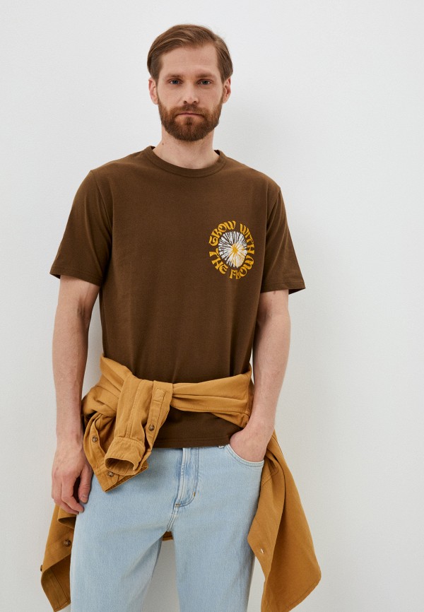 

Футболка Marc O'Polo, Коричневый
