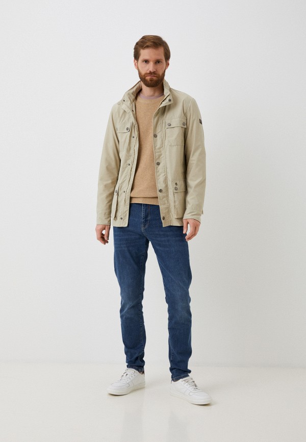 Куртка Centauro бежевый, размер 58, фото 2