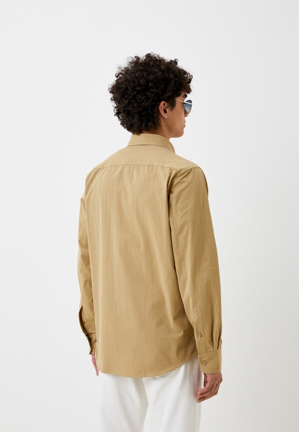 Рубашка Centauro бежевый, размер 50, фото 3