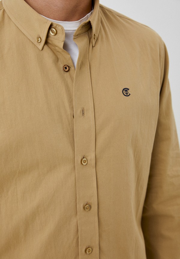 Рубашка Centauro бежевый, размер 50, фото 4