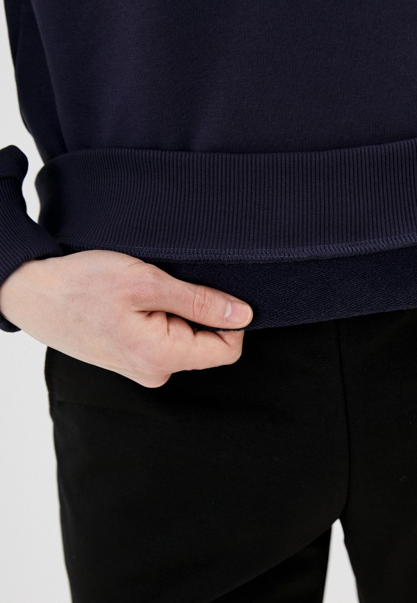 Свитшот D.S синий, размер 44, фото 4