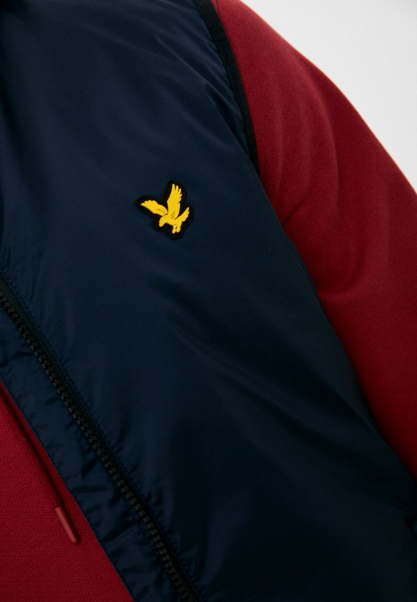 фото Жилет утепленный lyle & scott