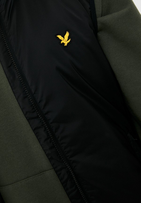 фото Жилет утепленный lyle & scott