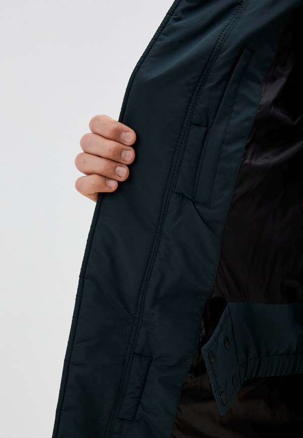 Куртка утепленная Winterra зеленый, размер 48, фото 4