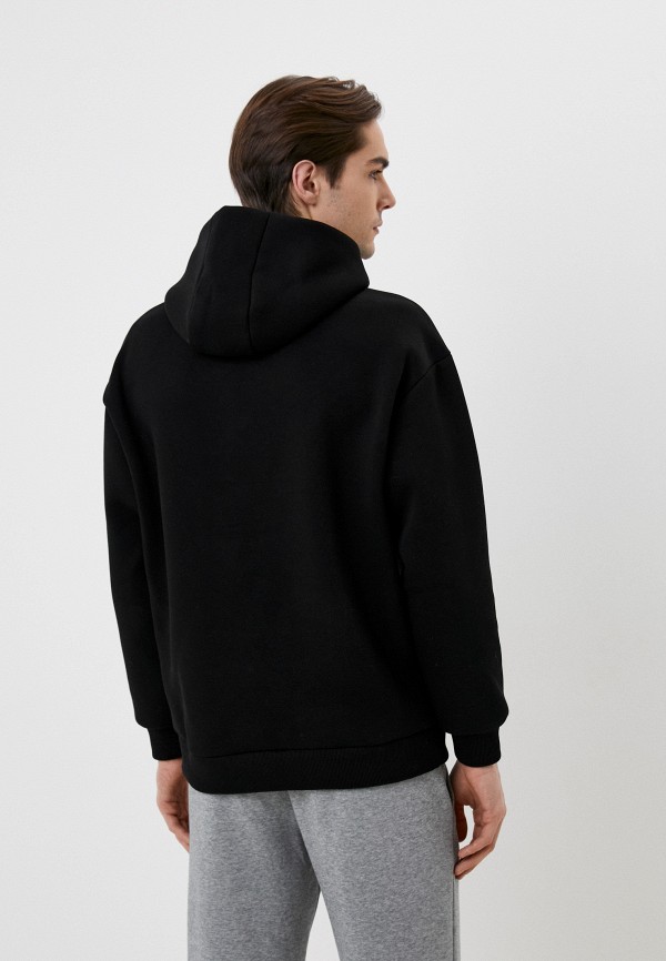 Худи Avalon черный, размер 56, фото 3