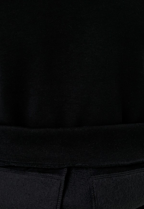 Худи Avalon черный, размер 56, фото 4